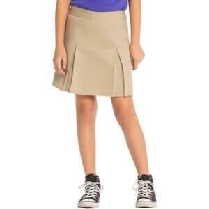 CAT & JACK | School Uniforms | Girls Skort / Pita Bread | Box Pleated | size 10P